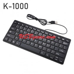 Bàn phím mini cho Laptop máy tính bảng K-1000
