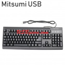 Bàn phím Mitsumi cổng USB (KFK-EA4XT)