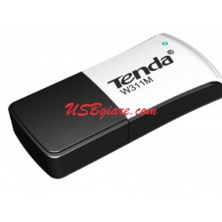 USB WIFI NHỎ GỌN TENDA W311M - CHUẨN N 150MBPS