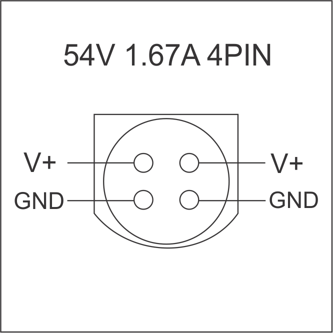 thông số kỹ thuật AC adapter đầu ghi hình Samsung