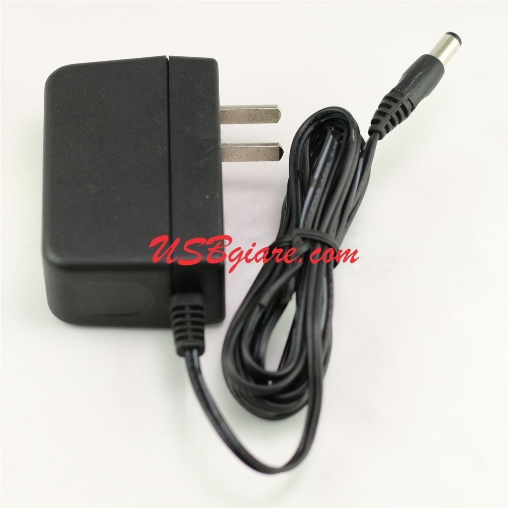 Adapter 5V 1A 5.5x2.5mm DVE