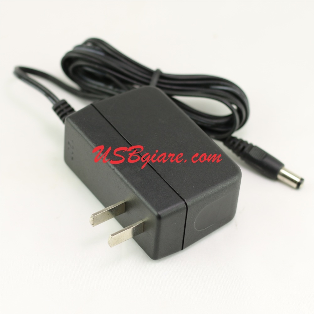 Adapter 5V 1A 5.5x2.5mm DVE