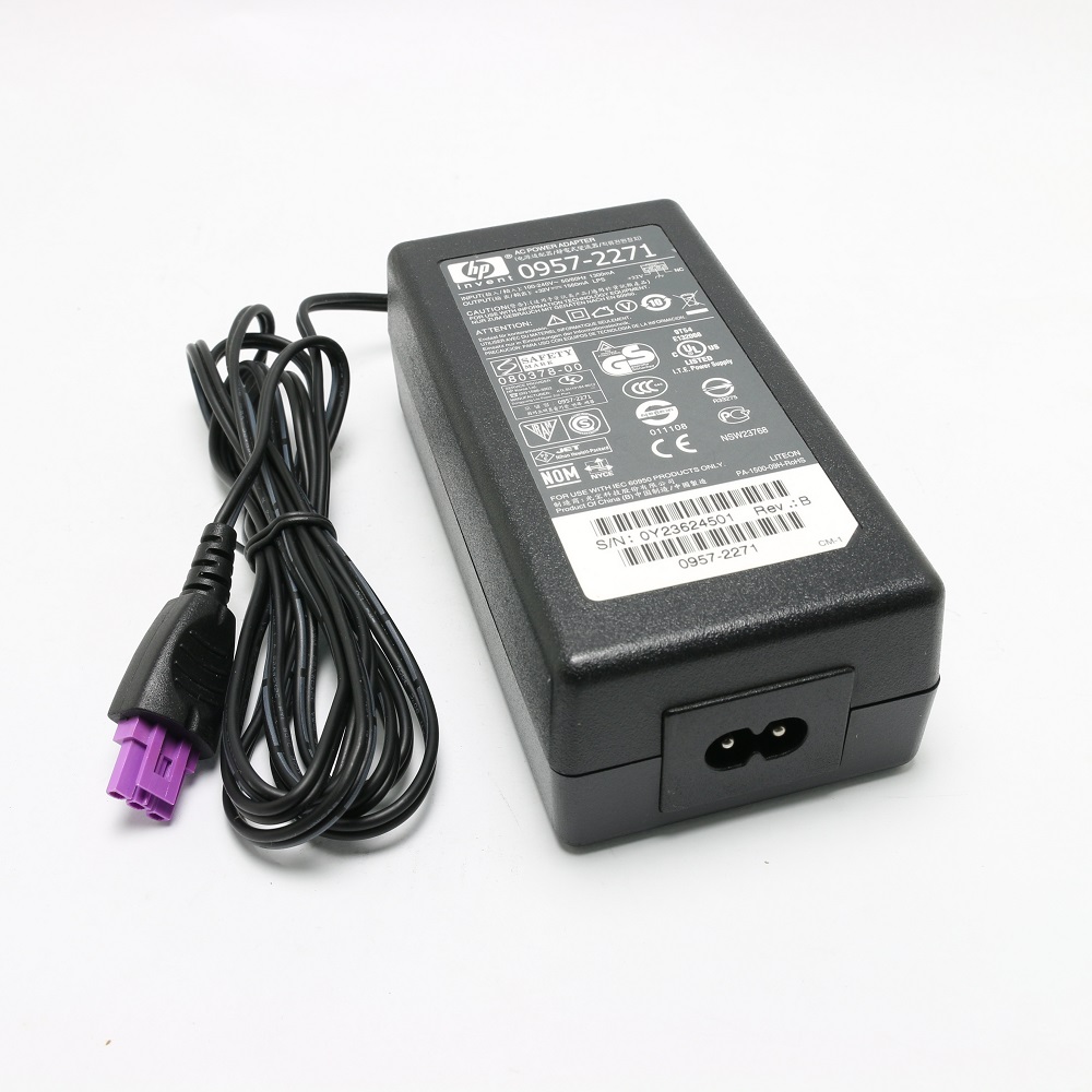 Bộ nguồn adapter cho máy in HP 32v 1560ma