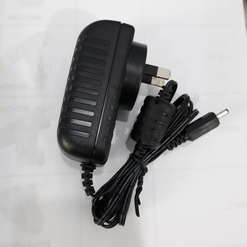 adaptor cho webcam Logitech ConferenceCam Connect 12v 1.5a đầu nhỏ 3.5x1.35mm