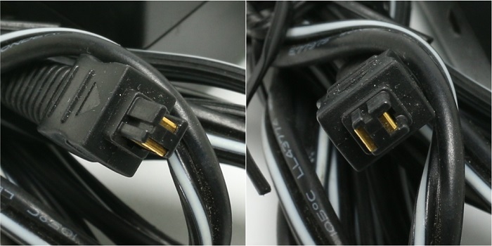 kiểm tra chân cắm phù hợp cho AC-LS1A