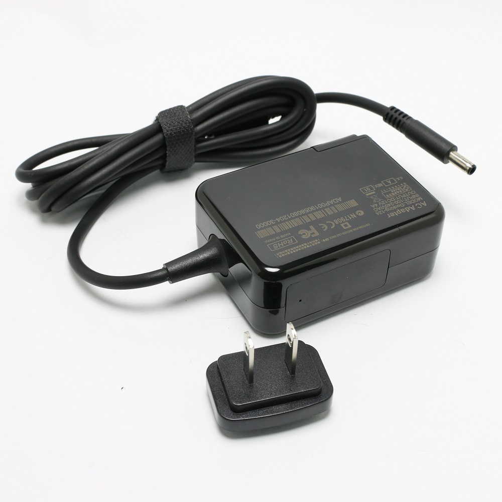 chân cắm điện trực tiếp AC, có thể tháo rời và thay thế, thuận tiện để đi du lịch