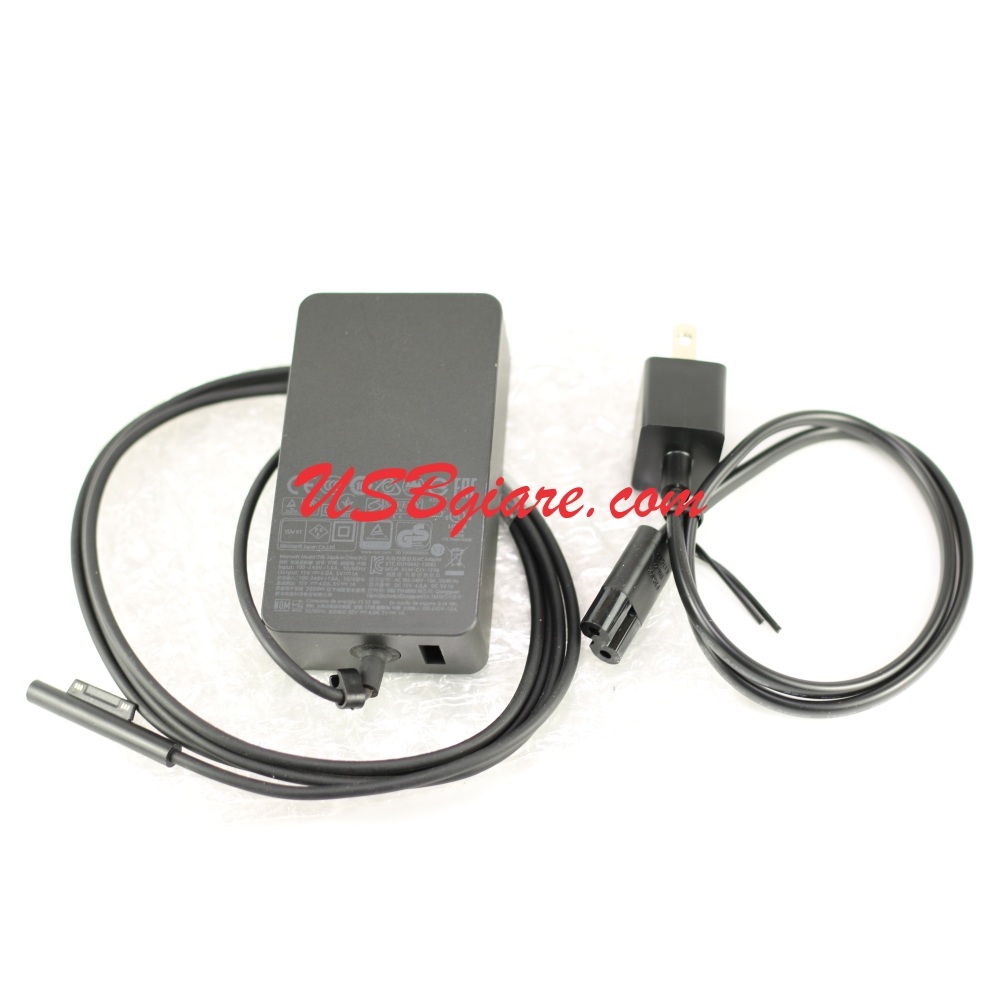 sạc microsoft surface pro 4