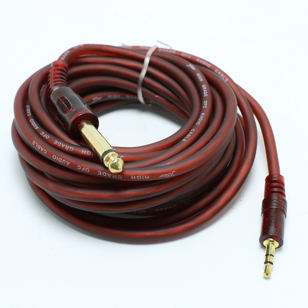 Dây cáp bọc chống nhiễu, dây mềm độ bền cao dễ sử dụng