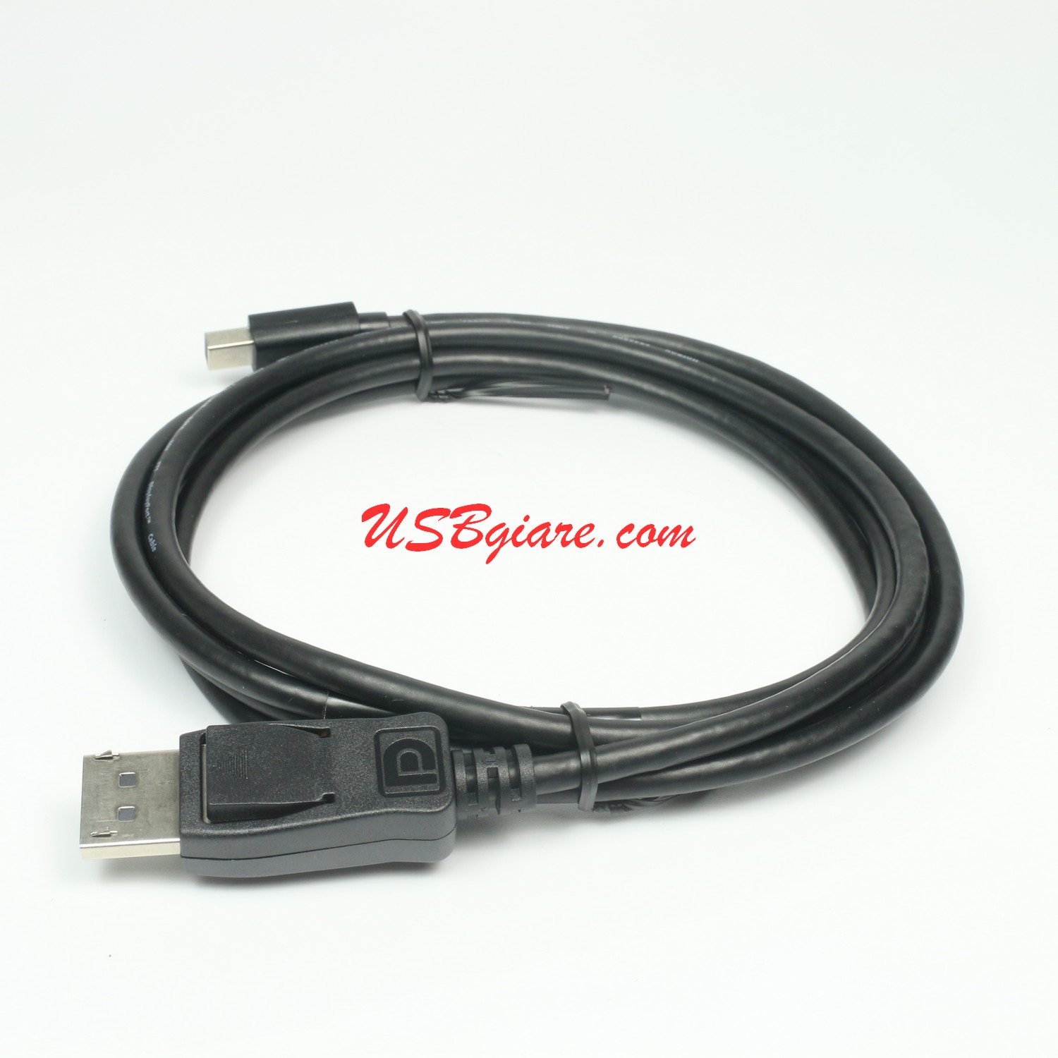 Dây cáp chuyển đổi tín hiệu 2 chiều từ mini Displayport sang Displayport - ảnh 1