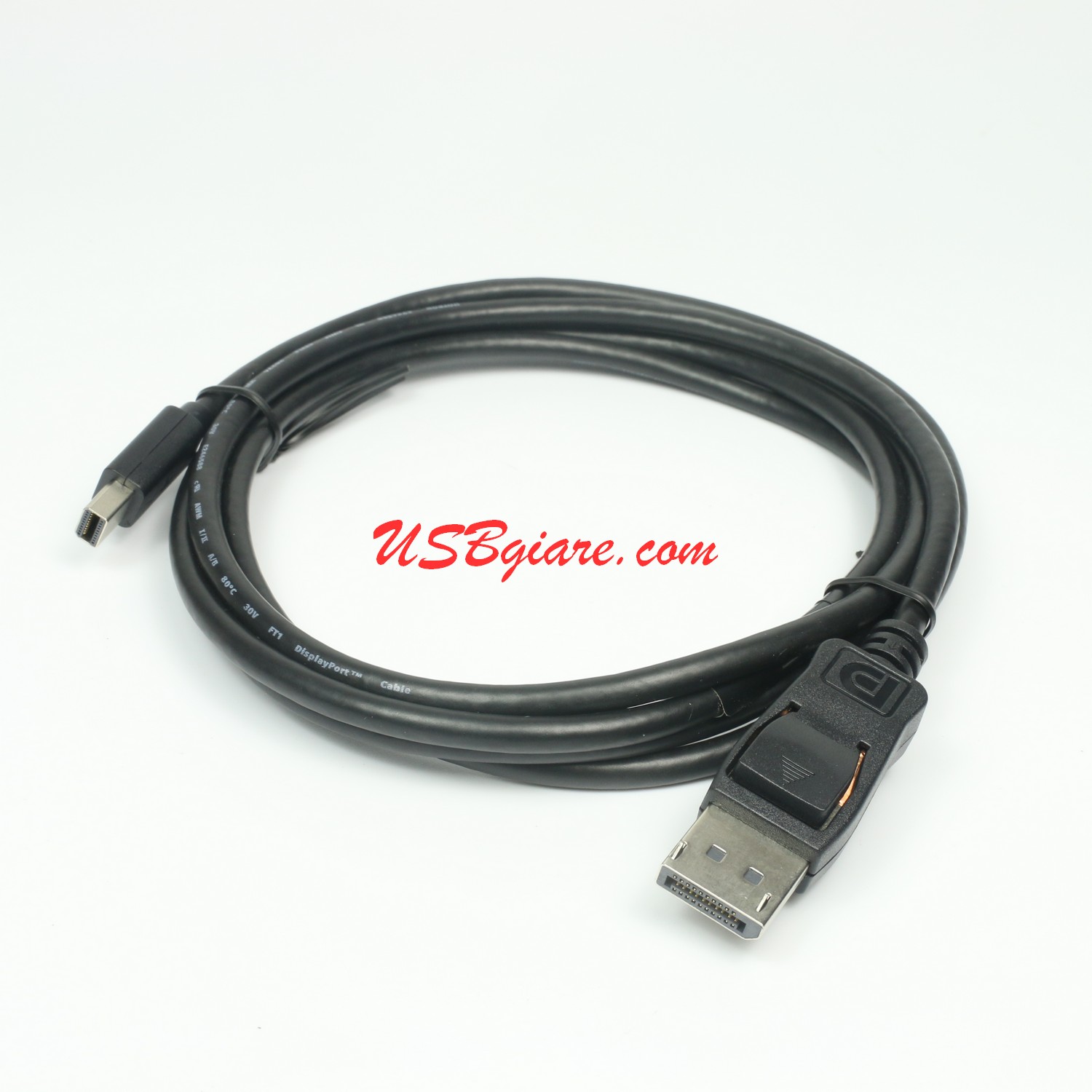 Dây cáp chuyển đổi tín hiệu 2 chiều từ mini Displayport sang Displayport - ảnh 2