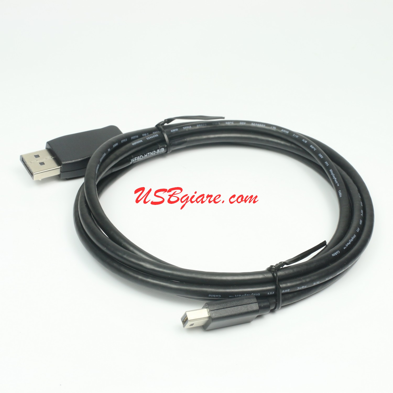 Dây cáp chuyển đổi tín hiệu 2 chiều từ mini Displayport sang Displayport - ảnh 3