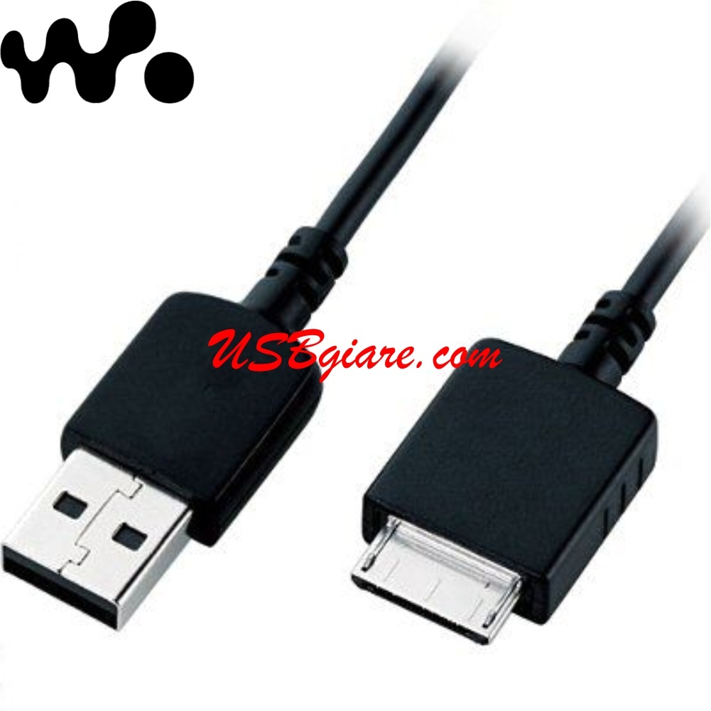 cáp sony walkman mp3