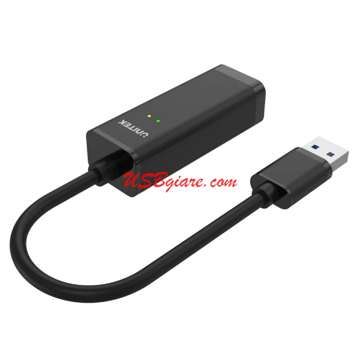 Bộ chuyển đổi USB 3.0 sang Gigabit Ethernet - ảnh 3