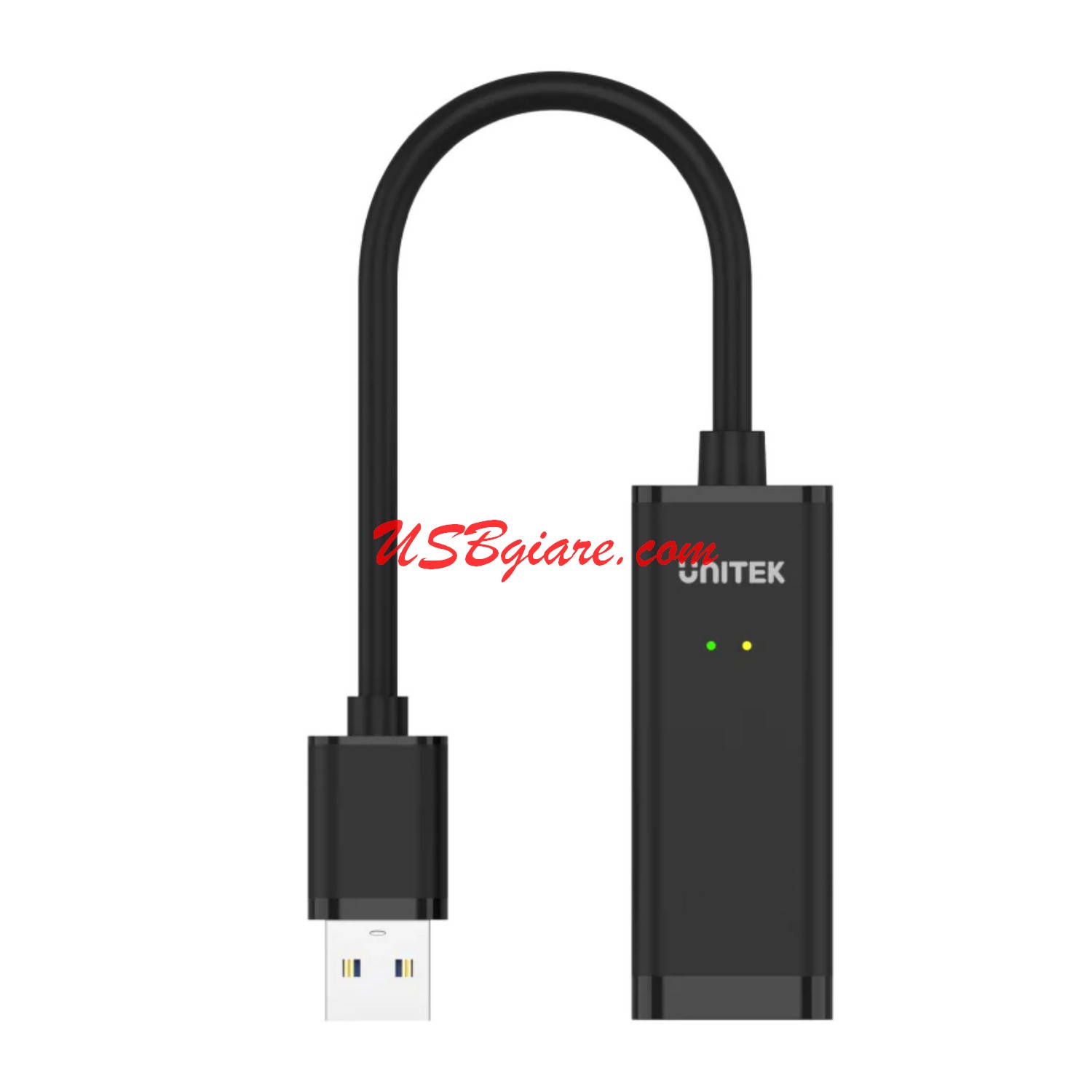 Bộ chuyển đổi USB 3.0 sang Gigabit Ethernet - ảnh 4