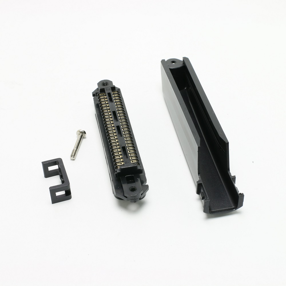 đầu jack amphenol RJ57 57PE 50Pin - hình 1