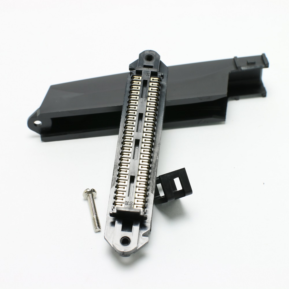 đầu jack amphenol RJ57 57PE 50Pin - hình 3