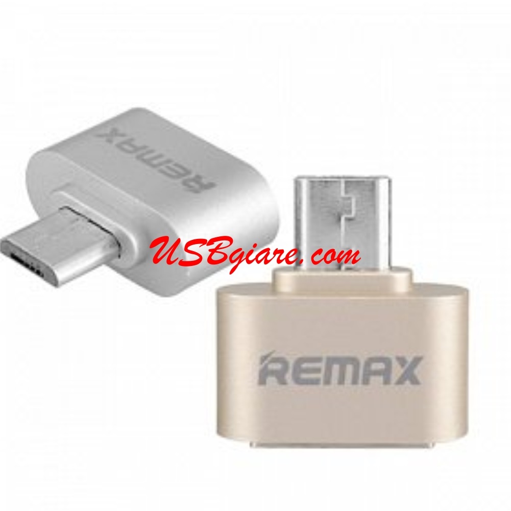Đầu Micro USB OTG nhỏ gọn
