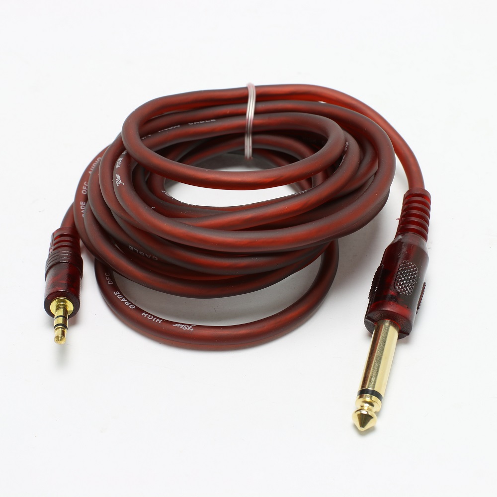 cáp 3ly ra 6ly bọc chống nhiễu loại tốt sử dụng để chuyển jack âm thanh