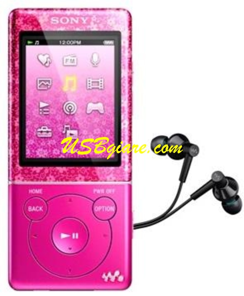 cap usb cho may nghe nhac sony walkman wmc-nw20mu