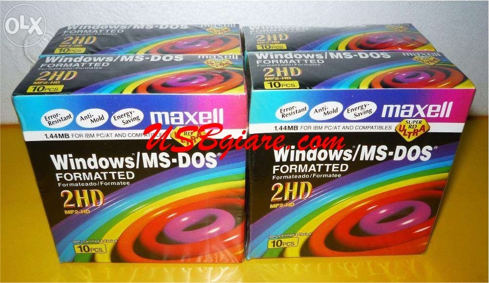 Đĩa mềm Maxell chính hãng