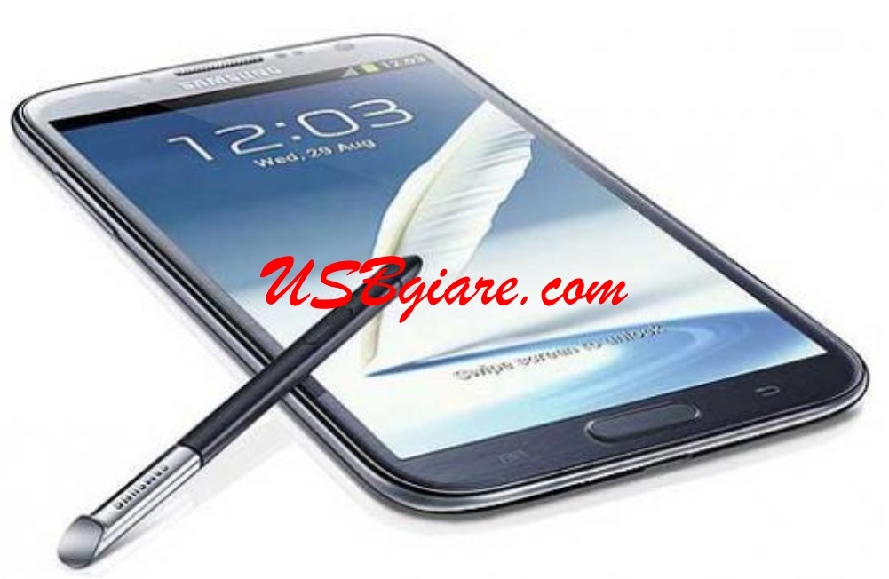 Bút cảm ứng samsung galaxy note 2 nhỏ gọn 2 màu trắng đen