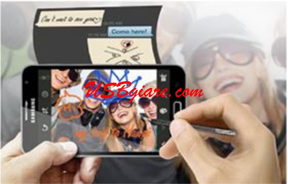 chụp màn hình với stylus s pen samsung galaxy note 2