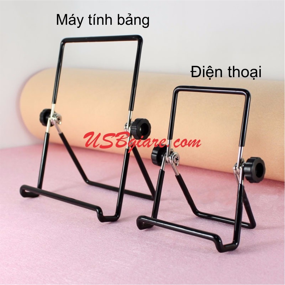 pad 2 stand cho máy tính bảng và điện thoại