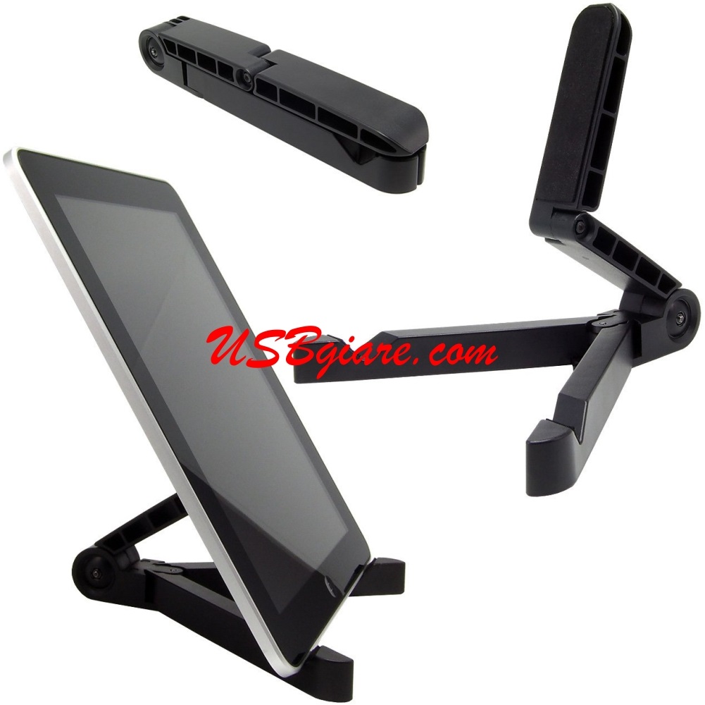 giá đỡ máy tính bảng tablet ipad để bàn nhỏ gọn