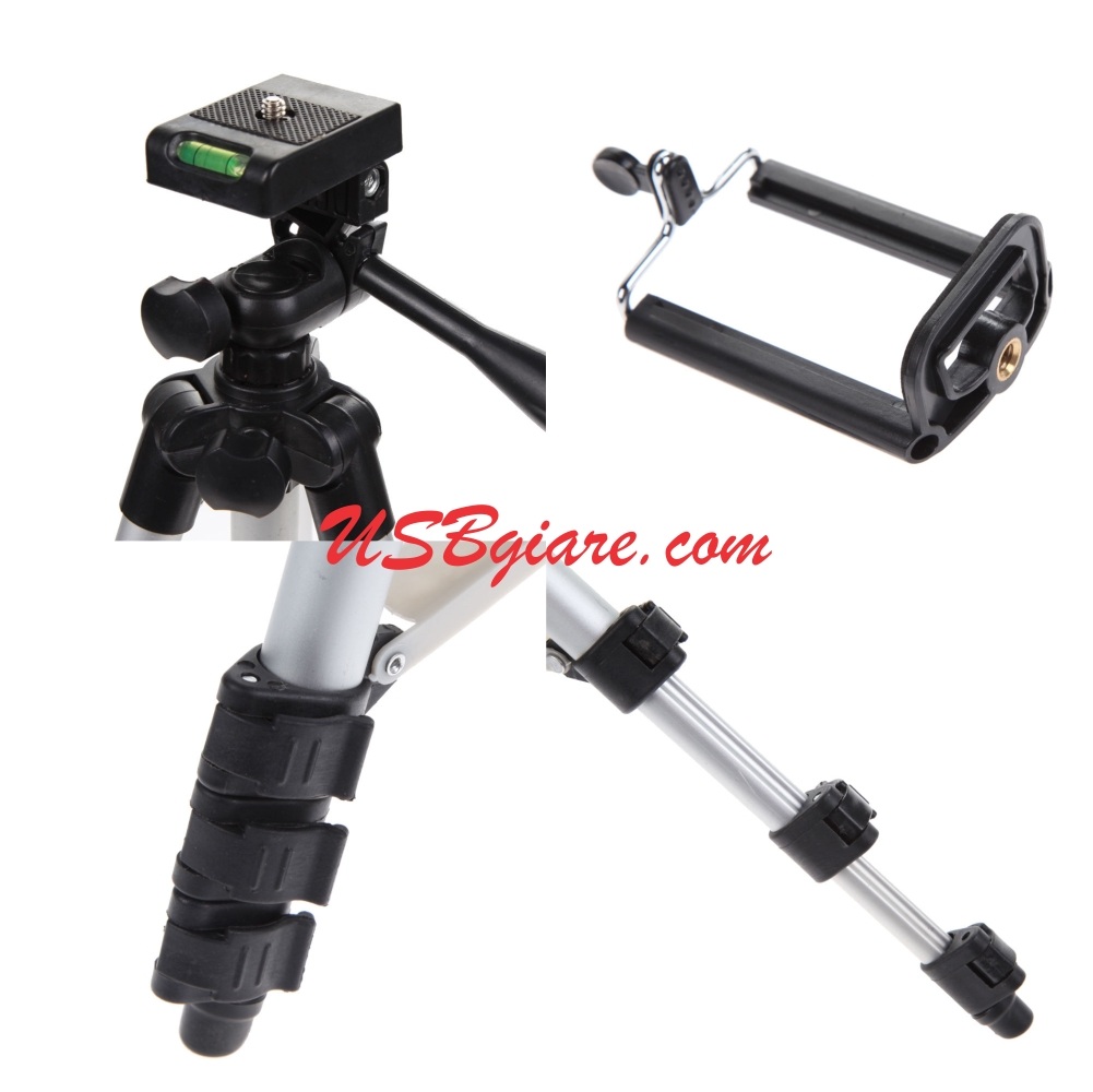 tripod máy ảnh gọn nhẹ tf3110