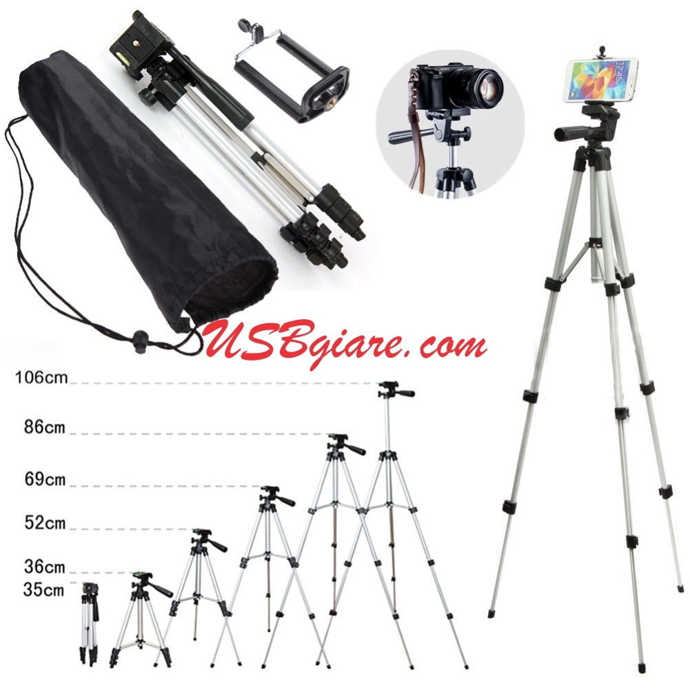 Tripod giá đỡ điện thoại tf3110