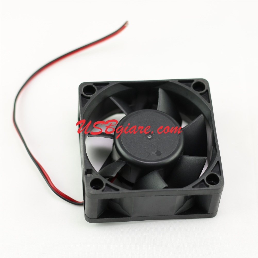 Fan 6cm dày