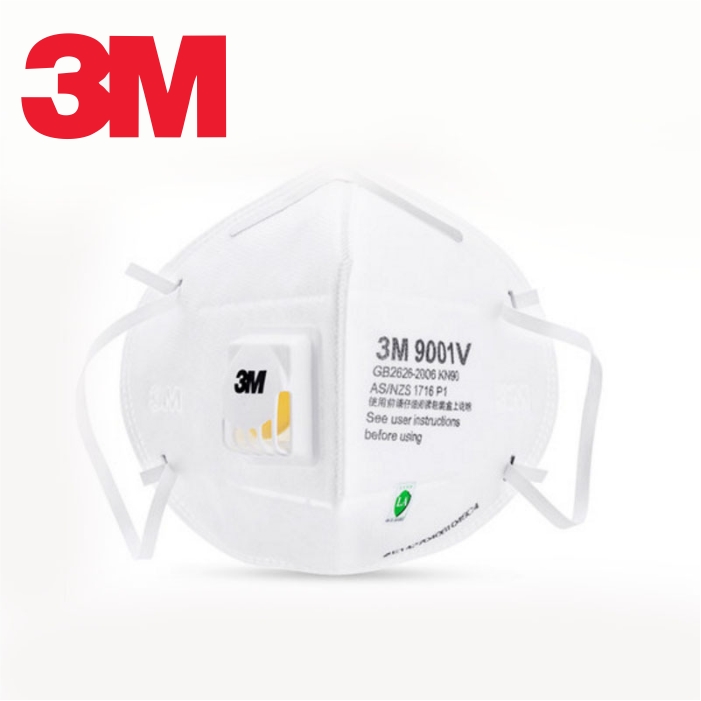 khẩu trang n95 hiệu 3M model 9001V