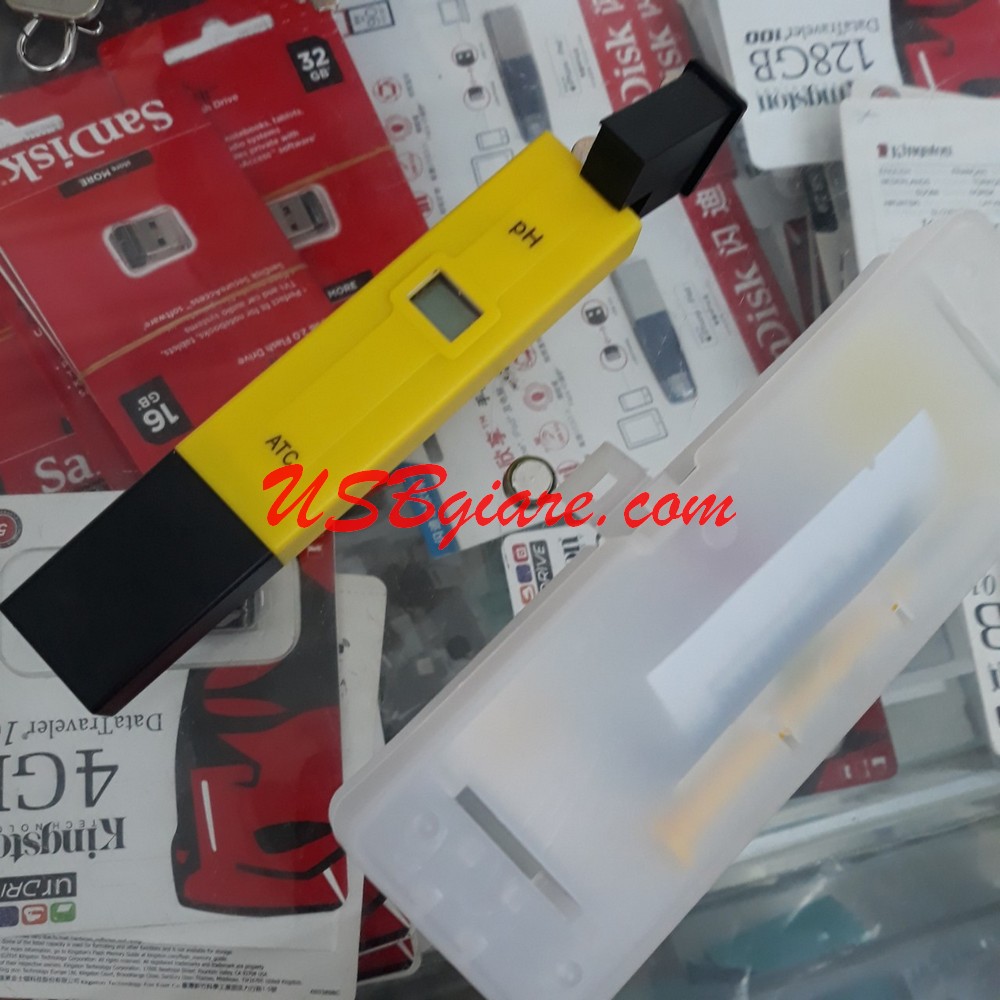 pin nút nhỏ cho bút đo ph atc