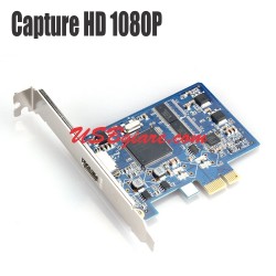 Card capture HDMI sang PCI-Express (1X) ghi hình ảnh và âm thanh HD72A