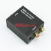 Bộ chuyển âm thanh từ TV đầu đĩa ra Amply loa Optical Coaxial to RCA L/R OTC01