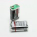 Pin 9V Maxell (pin 6F22 / Super / vuông) 