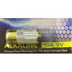 Pin L1022 10A 9V Alkaline Battery 