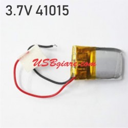 Pin Li-Po 3.7V 41015 100mAh