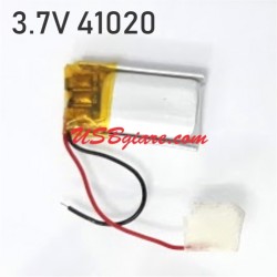 Pin Li-Po 3.7V 41020 150mAh