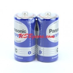 Pin trung C R14UT/2S 1.5V Hyper cao cấp Panasonic