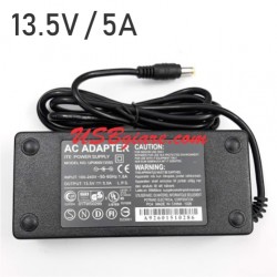 Adapter 13.5V 5A (5.5x2.5mm) ITE UP068013550