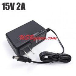 Adapter 15V 2A đầu 5.5x2.5mm UP0251B