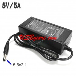 Adapter 5V 5A FSP025-DPAN2 25w đầu DC 5.5*2.1mm