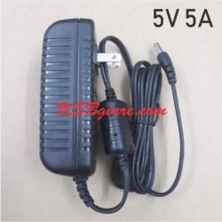 Adapter 5V 5A đầu DC 5.5x2.5mm Ktec