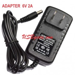 ADAPTER 6V 2A ĐẦU 5.5MM