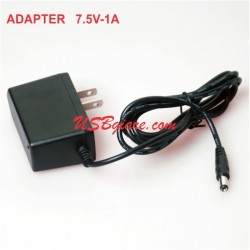 ADAPTER 7.5V 1A DC ĐẦU 5.5MM