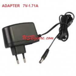 ADAPTER 7V 1.71A ĐẦU 5.5MM
