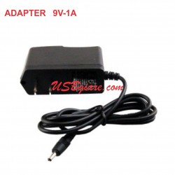 ADAPTER 9V 1A ĐẦU 5.5MM -RẺ