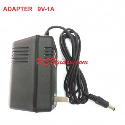 ADAPTER 9V 1A ĐẦU 5.5MM - TỐT