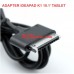 ADAPTER SẠC MÁY TÍNH BẢNG LENOVO IDEAPAD K1 10.1' / LEPAD S1 BLACK